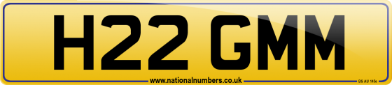 H22 GMM