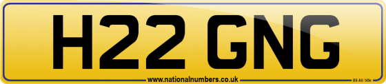 H22 GNG