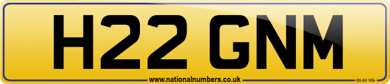 H22 GNM