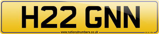 H22 GNN