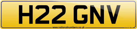 H22 GNV