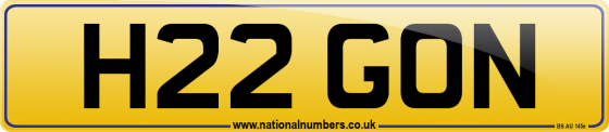 H22 GON