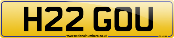 H22 GOU
