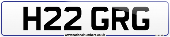 H22 GRG