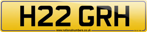 H22 GRH