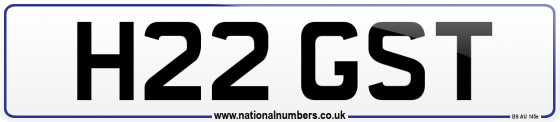H22 GST
