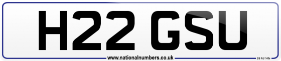 H22 GSU