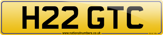 H22 GTC