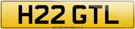 H22 GTL