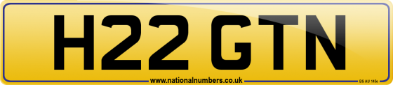 H22 GTN