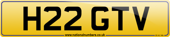 H22 GTV