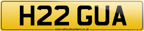 H22 GUA