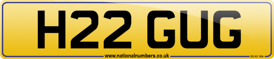H22 GUG