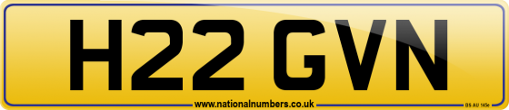 H22 GVN