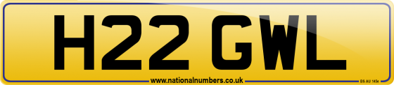 H22 GWL