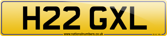H22 GXL