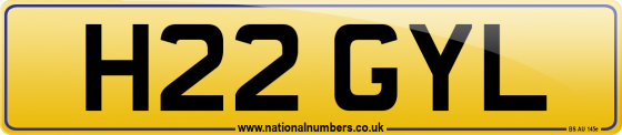 H22 GYL