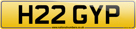 H22 GYP