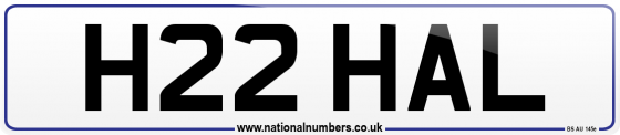 H22 HAL