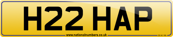 H22 HAP