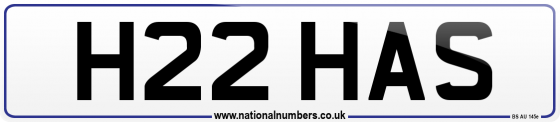 H22 HAS