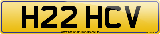 H22 HCV