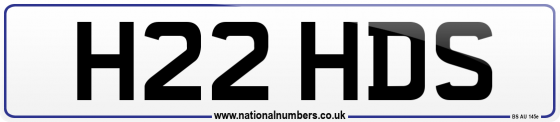 H22 HDS