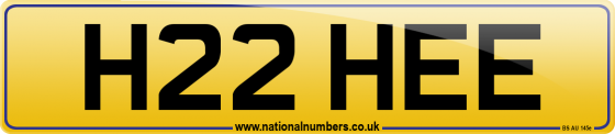 H22 HEE