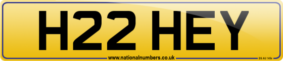 H22 HEY