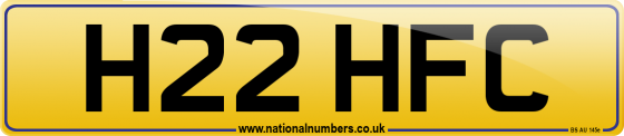 H22 HFC