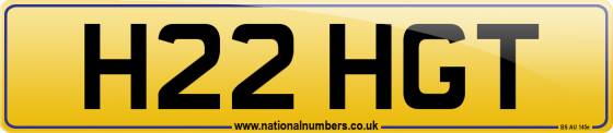 H22 HGT