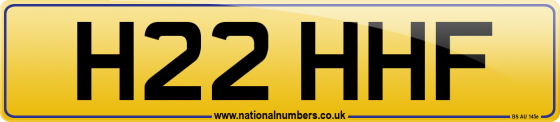 H22 HHF