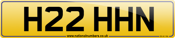 H22 HHN