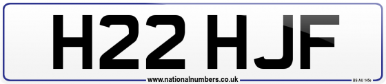 H22 HJF