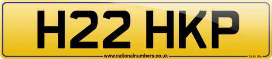 H22 HKP