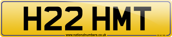 H22 HMT