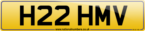 H22 HMV