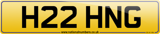 H22 HNG