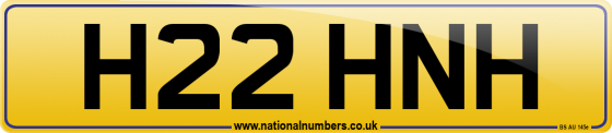 H22 HNH