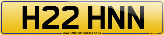 H22 HNN
