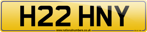 H22 HNY