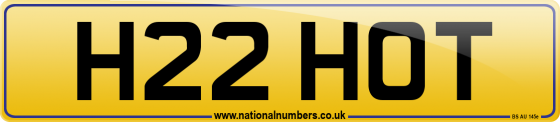 H22 HOT