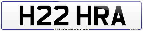 H22 HRA