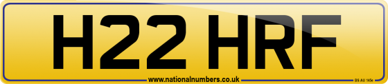 H22 HRF