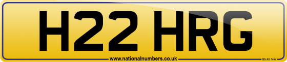 H22 HRG