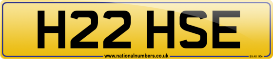 H22 HSE
