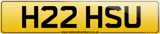 H22 HSU