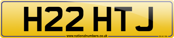 H22 HTJ