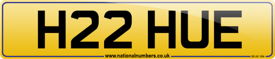 H22 HUE