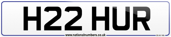 H22 HUR
